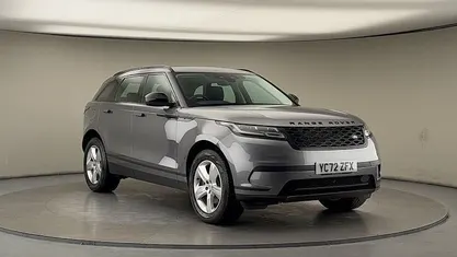 Eiger grey Used 2022 Land Rover Range Rover Velar S SUV | £29,400 (Super price)