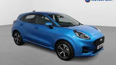 Used 2025 Ford Puma ST-Line Hatchback | £20,599 (Fair price)