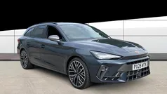 Used 2025 Cupra Leon VZ2 Estate | £34,107 (Fair price)