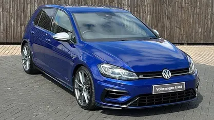 Used 2019 VW Golf VII R Hatchback | £19,399 (Good price)