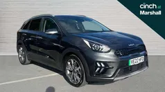 Grey Used 2022 Kia Niro 3 SUV | £16,275 (Fair price)