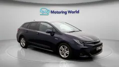 Used 2021 Suzuki Swace SZ5 Estate | £17,300 (Fair price)