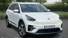 Used 2022 Kia e-Niro 4 SUV | £17,876 (Fair price)