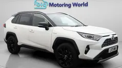 Used 2023 Toyota RAV4 Hybrid SUV | £27,800 (Good price)