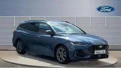 Used 2022 Ford Focus ST-Line Estate | £15,274 (Fair price)