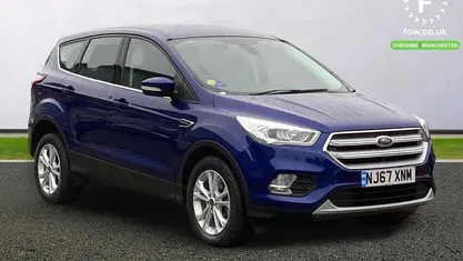 Used Ford Kuga Titanium 120 HP (88 kW) 2017 SUV