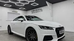 Used 2018 Audi TT S-Line Coupe | £16,995 (Fair price)