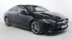 Used 2022 Mercedes CLA180 AMG Line Premium Plus Sedan | £19,000 (Fair price)