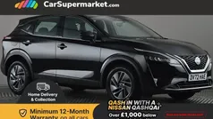 Used 2022 Nissan Qashqai Acenta Premium SUV | £14,597 (Good price)