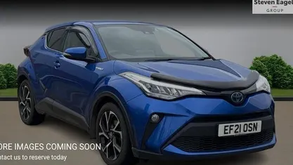 Used Toyota C-HR Design 184 HP (135 kW) 2023 SUV