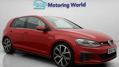 Used VW Golf VII GTI 230 HP (169 kW) 2017 Hatchback