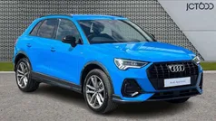 Used 2022 Audi Q3 Black Edition SUV | £31,583 (Fair price)