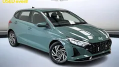 Used 2025 Hyundai i20 Advanced Hatchback | £18,999 (Good price)