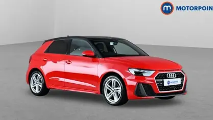 Used Audi A1 Sportback S-Line 150 HP (110 kW) 2026 Hatchback