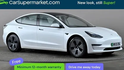 Used Tesla Model 3 Long Range AWD 258 kW (351 HP) 2023 Sedan