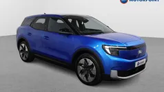 Blue Used 2024 Ford Explorer Premium SUV | £27,849 (Good price)