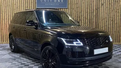 Used 2019 Land Rover Range Rover Autobiography SUV | £39,400 (Fair price)