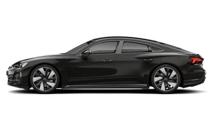 Ny Audi e-tron GT quattro 369 kW (503 HK) 2026 Sedan