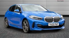 Used 2020 BMW 118 M Sport Hatchback | £17,245 (Fair price)