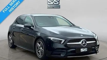 Used Mercedes A180 Executive 136 HP (100 kW) 2022 Hatchback