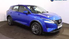 Used 2022 Nissan Qashqai Acenta Premium SUV | £17,249 (Good price)