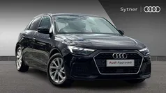 Black Used 2023 Audi A1 Sport Hatchback | £20,500 (Fair price)