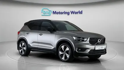 Used Volvo XC40 Plus 211 HP (155 kW) 2021 SUV