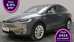 Used 2016 Tesla Model X SUV | £21,798 (Good price)