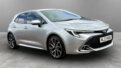 Used Toyota Corolla 196 HP (144 kW) 2025 Hatchback