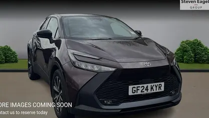 Used Toyota C-HR Design 140 HP (102 kW) 2026 SUV