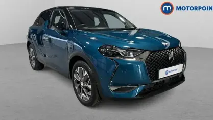 Used DS Automobiles DS3 Crossback Rivoli 136 HP (100 kW) 2023 SUV