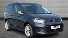 Used 2022 VW Caddy MPV | £18,594 (Good price)