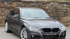 Used 2018 BMW 330 M Sport Sedan | £12,495 (Good price)