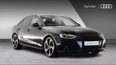 Black Used 2023 Audi A4 Black Edition Sedan | £28,500 (Fair price)
