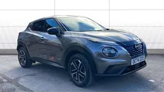 Grey Used 2024 Nissan Juke N-Connecta SUV | £19,379 (Fair price)