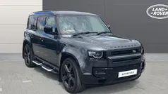 Used 2025 Land Rover Defender HSE Dynamic SUV | £62,144 (Fair price)