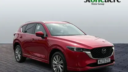 Used Mazda CX-5 Takumi-Line 184 HP (135 kW) 2025 SUV