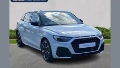 White New 2025 Audi A1 Black Edition Hatchback | £27,999 (Fair price)