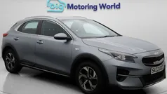 Used 2022 Kia XCeed 2 SUV | £11,300 (Fair price)