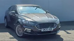 Used 2022 Ford Mondeo Titanium Sedan | £16,799 (Fair price)