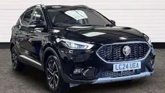 Used 2024 MG ZS Exclusive Sedan | £15,690 (Fair price)
