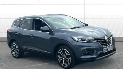 Used Renault Kadjar GT-Line 140 HP (102 kW) 2021 SUV