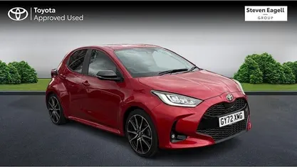 Used 2023 Toyota Yaris Hybrid Sport Hatchback | £18,908 (Fair price)