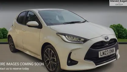 Used Toyota Yaris Hybrid 116 HP (85 kW) 2025 Hatchback