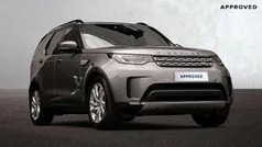 Grey Used 2019 Land Rover Discovery 5 HSE SUV | £36,899 (Fair price)