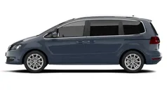 Used 2019 VW Sharan SE MPV | £16,500 (Fair price)