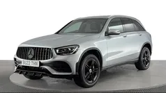Used 2022 Mercedes GLC300e AMG line Estate | £25,920 (Fair price)