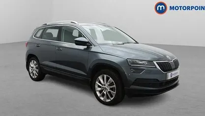 Used 2020 Skoda Karoq SE L SUV | £18,499 (Fair price)
