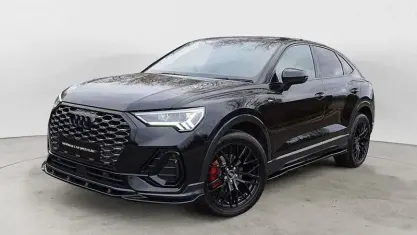 Used Audi Q3 Sportback S-Line 150 HP (110 kW) 2025 SUV