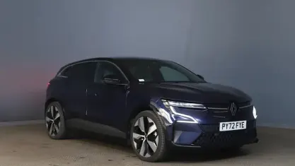 Used Renault Megane E-Tech Techno 160 kW (218 HP) 2023 Hatchback